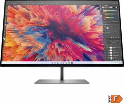 HP HP Z24q G3 IPS Monitor 23.8" QHD 2560x1440 με Χρόνο Απόκρισης 5ms GTG