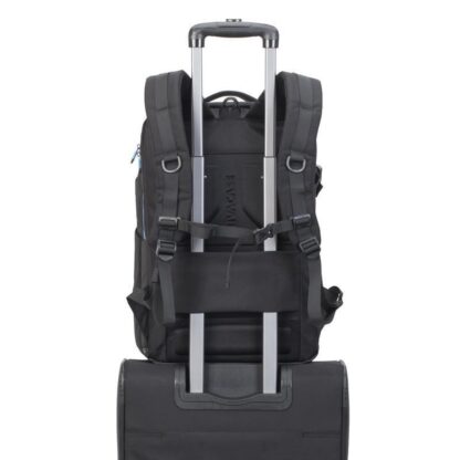 Rivacase 7860 Gaming Backpack 17.3  Black   ECO