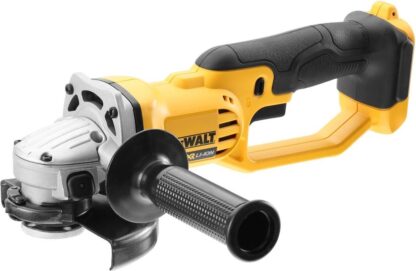 Dewalt Τροχός 125mm Μπαταρίας 18V Solo Κωδικός: DCG412N