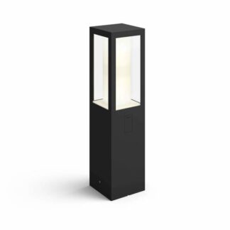 Philips Hue Impress LED pedestal light black