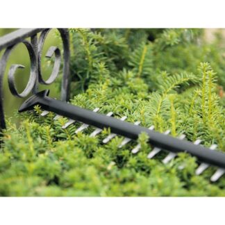 Einhell GE-CH18-60 Li Μπορντουροψάλιδο Μπαταρίας 18V με Μήκος Λάμας 60cm Solo