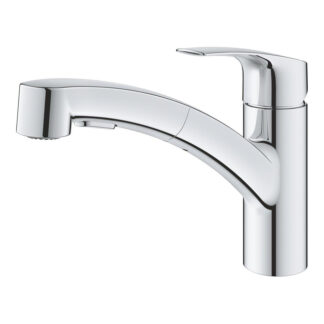 Grohe Grohtherm 1000 Performance Thermostatic Bath Valve 1/2