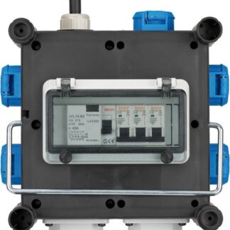 Brennenstuhl Power Distributor BSV 3-32A / TPE
