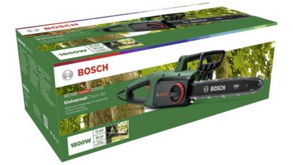 Bosch UniversalChain 40 Electric Chain Saw