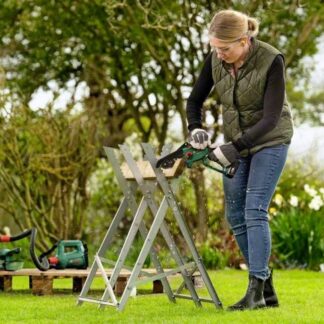Bosch Κλαδευτικό Αλυσοπρίονο Μπαταρίας Solo Brushless 18V 1.3kg με Λάμα 15cm Κωδικός: 06008B8901