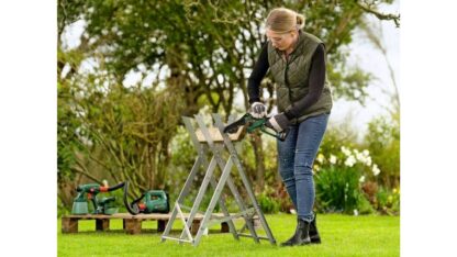 Bosch Κλαδευτικό Αλυσοπρίονο Μπαταρίας Solo Brushless 18V 1.3kg με Λάμα 15cm Κωδικός: 06008B8901