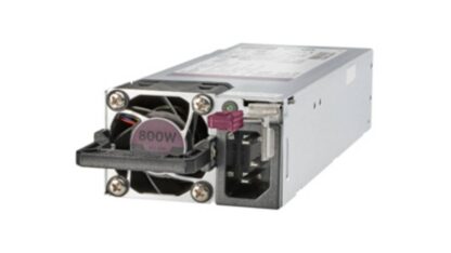 HPE 800W FS Plat Ht Plg LH Pwr Sply Kit