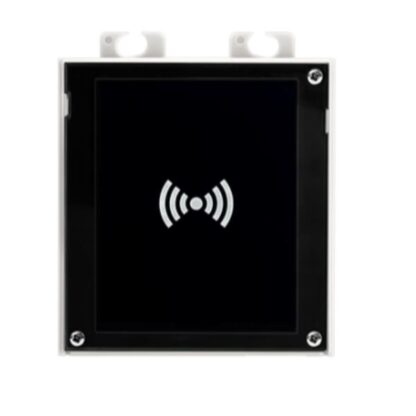 2N 91550942 2N  IP VERSO - 13.56MHZ SMART CARD RFID READER NFC READY
