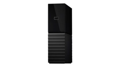 Western Digital My Book USB 2.0 / USB 3.0 Εξωτερικός HDD 18TB 3.5" Μαύρο