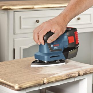 Bosch GSS 18V-10 Cordless Sander       06019D0202