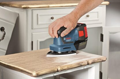Bosch GSS 18V-10 Cordless Sander       06019D0202
