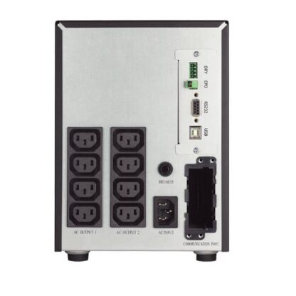 KEOR SPE Line Interactive Sinusoidale con Display LCD 1000VA 800W