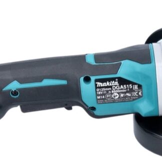 Metabo W 18 L 9-125 Quick Τροχός 125mm Μπαταρίας Brushless 18V Solo
