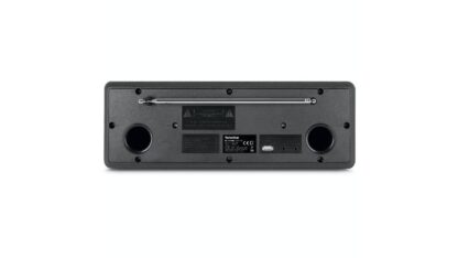 Technisat Ηχοσύστημα 2.0 DigitRadio 370 IR 0000/3949 10W με CD / Digital Media Player, WiFi και Bluetooth Μαύρο