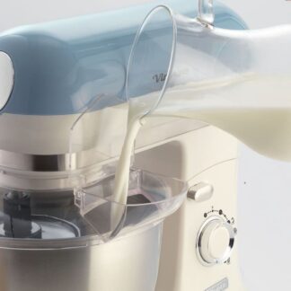 Ariete Vintage Food Processor, beige