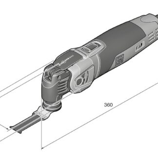Fein MultiMaster MM 300 Plus Start