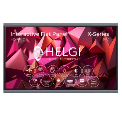 Serie X 65"