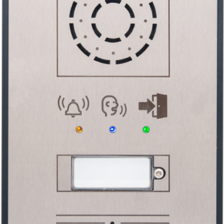 9151101RPW 2N HELIOS IP FORCE - 1 BUTTON  PICTOGRAMS  10W SPEAKER (CARD READER READY)