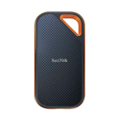 Sandisk Extreme Pro Portable V2 USB 3.2 / USB-C Εξωτερικός SSD 2TB 2.5" Μαύρο