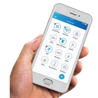 Olympia Prohome 8762 WLAN/GSM white