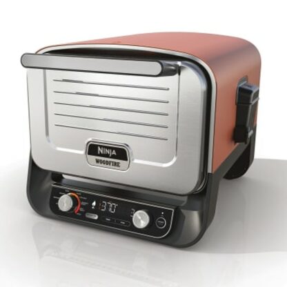 Ninja Ηλεκτρικός Φούρνος Πίτσας 2.4kW Μαύρο Κωδικός: OO101EU
