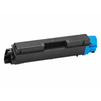 Kyocera TK-580C Γνήσιο Toner Laser Εκτυπωτή Κυανό 2800 Σελίδων (1T02KTCNL0)