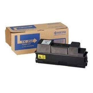 Kyocera TK-350 Γνήσιο Toner Laser Εκτυπωτή Μαύρο 15000 Σελίδων (1T02J10EU0)