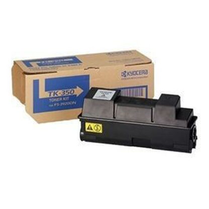Kyocera TK-350 Γνήσιο Toner Laser Εκτυπωτή Μαύρο 15000 Σελίδων (1T02J10EU0)