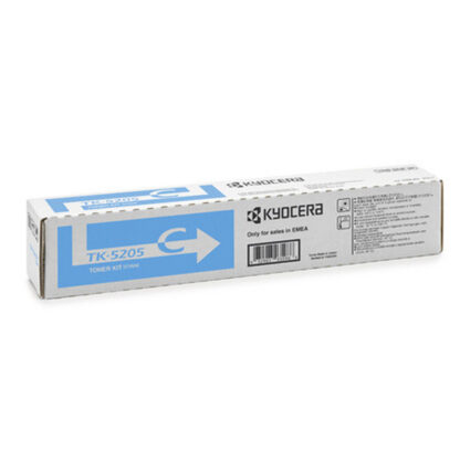 Τόνερ Kyocera 1T02R5CNL0 Μαύρο Κυανό