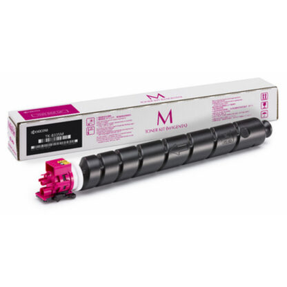 Kyocera TK-8335M Γνήσιο Toner Laser Εκτυπωτή Ματζέντα 15000 Σελίδων (1T02RLBNL1)