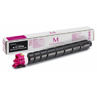 Kyocera TK-8335M Γνήσιο Toner Laser Εκτυπωτή Ματζέντα 15000 Σελίδων (1T02RLBNL1)