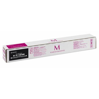 Kyocera TK-8335M Γνήσιο Toner Laser Εκτυπωτή Ματζέντα 15000 Σελίδων (1T02RLBNL1)