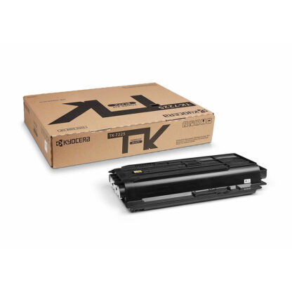 Kyocera TK-7125 Γνήσιο Toner Laser Εκτυπωτή Μαύρο 20000 Σελίδων (1T02V70NL0)