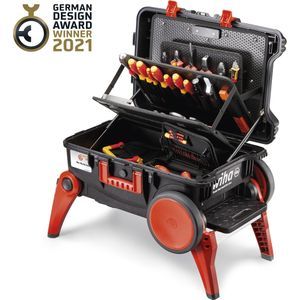 Wiha 9300-70103 Tool Set Competence XXL III