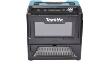 Makita MW001GZ Cordless Microwave 40V