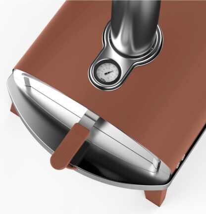 ZiiPa Piana Pellet Pizza Oven Terracotta