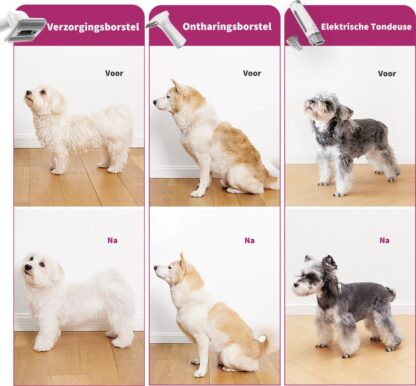 PETKIT Pet Grooming Vacuum Kit (LM4)