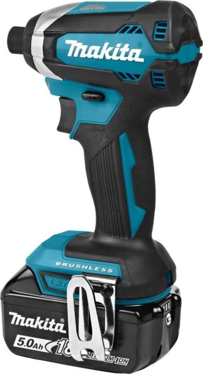 Makita Παλμικό Κατσαβίδι Μπαταρίας Brushless 18V Κωδικός: DTD153RTJ