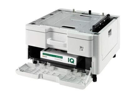 PF-470 Cassetto carta opzionale da 500 fogli (include vano porta carta e ruote)