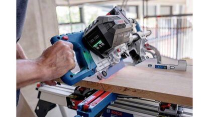 Bosch GCM 18V-216 DC solo Cordless Cross Cut & Mitre Saw