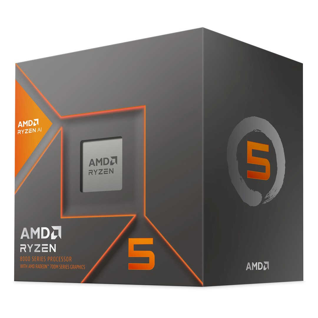 Επεξεργαστής AMD 100-100001237BOX AMD AM5 Επεξεργαστής AMD 100-100001237BOX AMD AM5