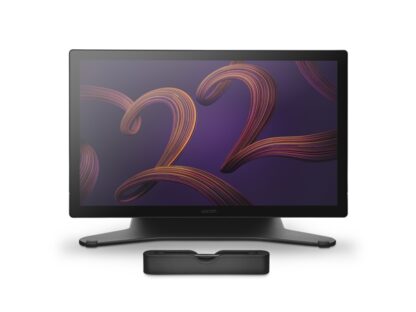 WACOM CINTIQ PRO 22 CON STAND