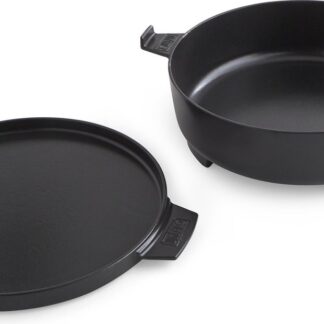 Weber Premium Grill Stone Round 46cm