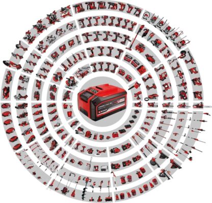 Einhell GE-LC 18 Li Kit cordless chainsaw