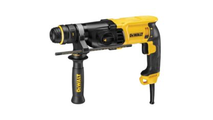 Dewalt Κρουστικό Σκαπτικό Πιστολέτο Ρεύματος 800W με Υποδοχή SDS Plus / Ταχείας Κωδικός: D25134K