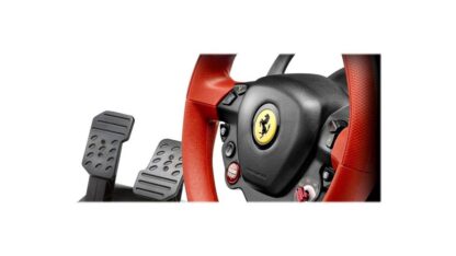 FERRARI 458 SPIDER RACING WHEEL