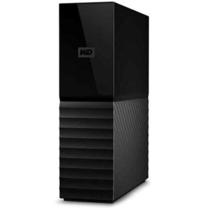 Εξωτερικός Σκληρός Δίσκος Western Digital WDBBGB0140HBK-EESN   4 TB Μαύρο