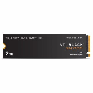 Western Digital Black SN850X w/o Heatsink SSD 4TB M.2 NVMe PCI Express 4.0 Κωδικός: WDS400T2X0E