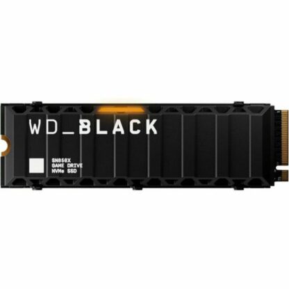 Σκληρός δίσκος Western Digital WDS800T2XHE 8 TB SSD