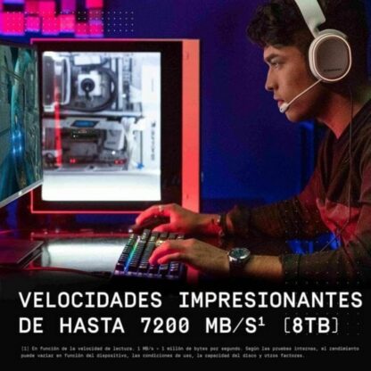 Σκληρός δίσκος Western Digital WDS800T2XHE 8 TB SSD